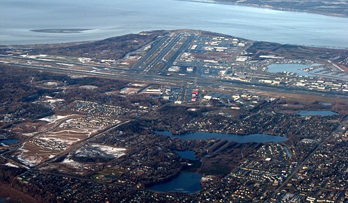 Anchorage International Airport